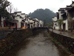 龙川村-绩溪龙川景区