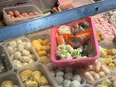 -筒骨麻辣烫(永同昌公寓胜明花园店)