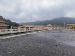 -横店影视城明清宫苑园区