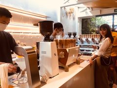 -% Arabica阿拉比卡咖啡(武康路店)