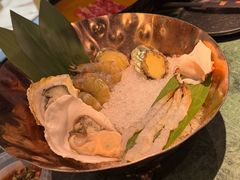 海鲜拼盘-牛New寿喜烧(金茂览秀城店)