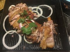 -楼兰新疆主题餐厅(苏州中心店)