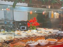 -鱼窝棚柴火铁锅炖(富山屯店)