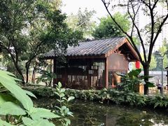 -成都市活水公园