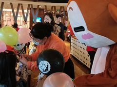 -广州中心皇冠假日酒店-环市食坊·海鲜自助餐厅