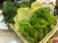 -清真马家美食城•海鲜•青岛菜•火锅(延安三路店)