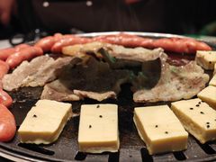 -范儿·嫂子烤肉·精致炭火烤肉(长治路店)