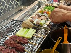 -肉魁屋·烧肉·烧鸟·酒场(高新店)