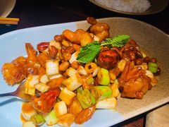 宫保虾球-外婆家(南开大悦城店)