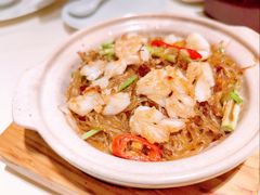 XO酱蟹肉粉丝-利苑酒家(华熙国际店)