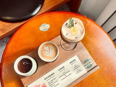 -RIPPLE COFFEE涟漪咖啡