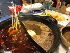 -XiaoJunGan Hotpot 钢管厂五区小郡肝火锅串串香