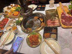 -伊尚宫·清真广式早茶.韩式烤肉·火锅