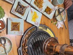 -探·韩都烤肉·17年韩式烤肉店(远景路店)