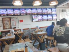 -鲁毓鲜蓬莱小面(黄山路店)