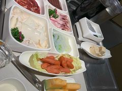 -海底捞火锅(上元大街店)