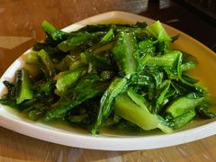 蒜泥白菜-久醉苗乡(河景餐厅)