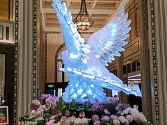 -上海和平饭店 Fairmont Peace Hotel