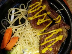 -凡塔斯牛排餐厅(厚街万达店)
