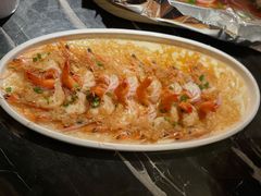 一品开背虾-新白鹿餐厅(虹桥南丰城店)