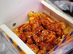 -前进5路汉堡炸鸡(汉街skp店)