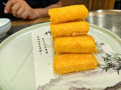 -大清花饺子(山庄店)