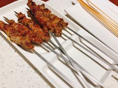 -九府羊·鲜羊火锅·烤串(新华路店)