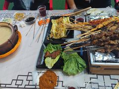 -云晓光头烧烤吧(川沙绿地店)