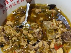 -西江红·株洲本地菜(滨江南路店)