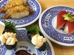 白子军舰寿司-KURA寿司(难波元町店)