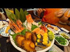 -極上萬膳·日料放题(海岸城店)