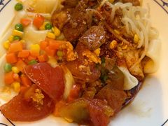-陕味食族油泼面(工商大学店)