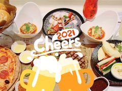 -荟星庭西餐厅(天府丽都喜来登饭店)