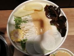 小火锅单人套餐-前门后头老北京铜锅涮肉·京味菜·烤鸭(伊藤洋华堂店)