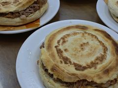 -子午路张记肉夹馍(翠华路店)