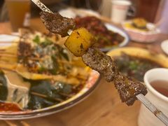 -福苗小骆驼烧烤(莲湖路店)