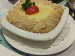 -金色时光俄式西餐厅(中央大街店)