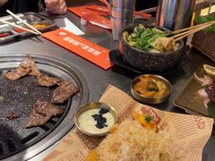 -梅梅家的烤肉店(槐北路店)