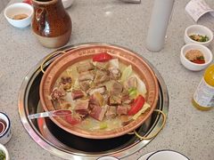 -阿婆情腊排骨火锅(金虹路店)