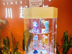-川越泰火锅(吉利大厦店)