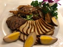 -天下三绝 牛肉面/红酒