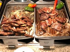-粤海喜来登酒店·盛宴海鲜牛排自助餐厅(天河城店)
