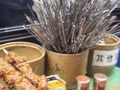 -景泰马记电烤串(景泰店)