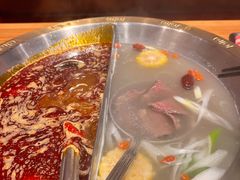 -九记潮汕现切鲜牛肉自助火锅(长沙·方圆荟店)