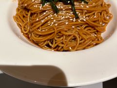 葱油拌面-桂满陇·手作小笼包&江南叫花鸡(中山公园店)