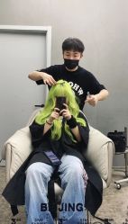 -3AM·S HAIR SALON烫发染发接发