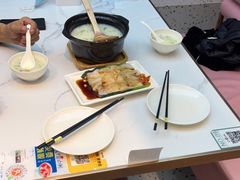 -花少爷·鲜虾干贝粥(延安万达店)