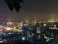 -广州柏悦酒店·悦吧·顶楼露天酒吧