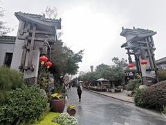 -安仁古镇
