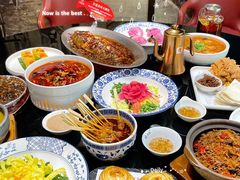 -牡丹宴·正宗洛阳菜·水席(国家牡丹园店)